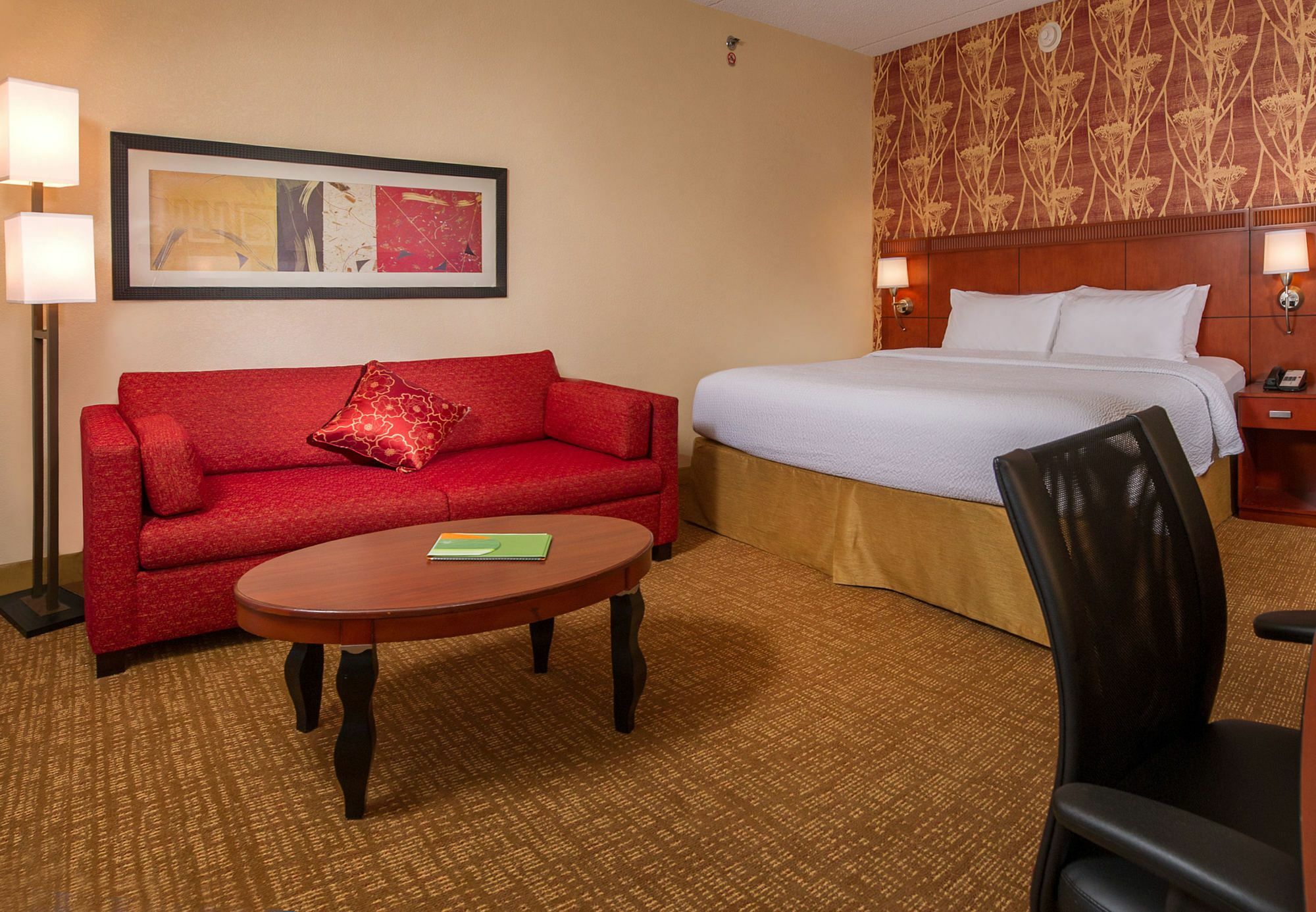 Courtyard By Marriott Silver Spring North/White Oak Екстериор снимка